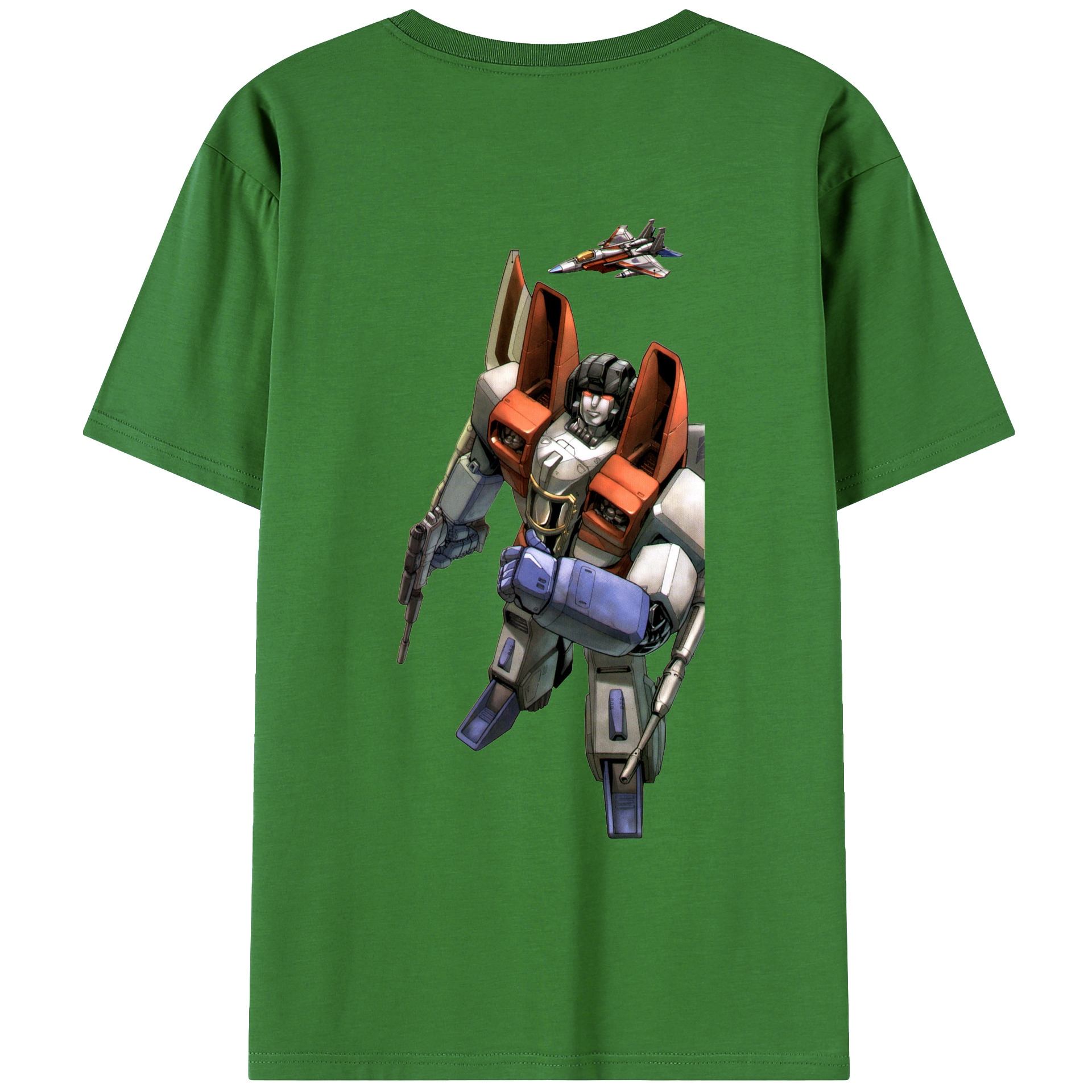 （画像用）  レディース半袖Tシャツ(バックプリント)